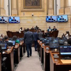 ¿Cuándo se instalará el nuevo Congreso de la República?