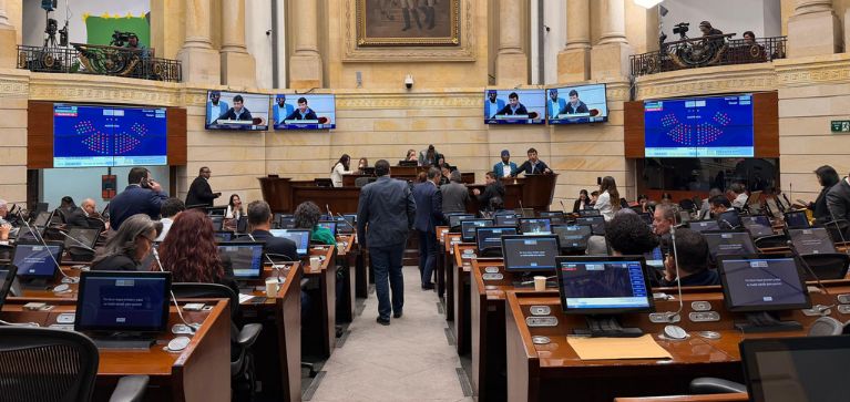 Conozca cómo quedaría la Cámara de Representantes en el suroccidente del país