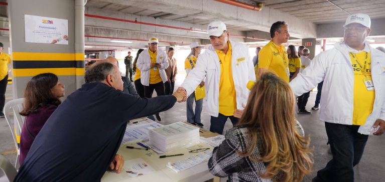 La Paz Electoral triunfó en una jornada histórica para Colombia