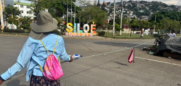 Protestas en Siloé por falta de agua potable; esto dice la comunidad