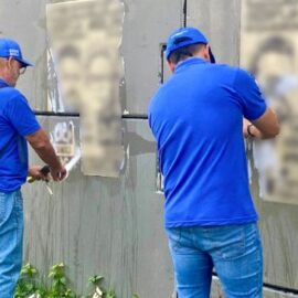 Cali intensifica control a la publicidad política: ya han retirado más de mil piezas instaladas