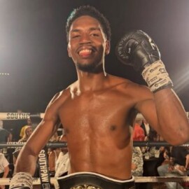 Conociendo a Sebastián Bedoya: El caucano campeón en boxeo que lucha por ser profesional