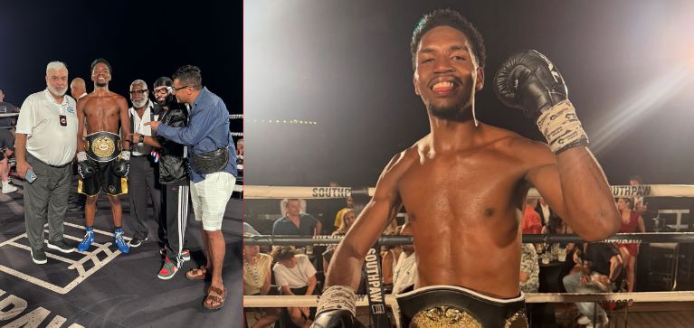Conociendo a Sebastián Bedoya: El caucano campeón en boxeo que lucha por ser profesional
