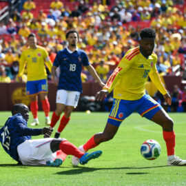 Video | El 'Pibe' se despacha con la Selección Colombia tras las dos derrotas en amistosos