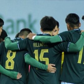 ¡Día de repechaje! A esta hora Bolivia jugará contra Surinam por un cupo al Mundial