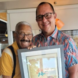 La gran anécdota de 'Son de barrio' y su estrecha relación con el maestro Rafael Ithier