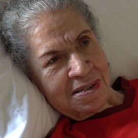 "Me queda duro": Stella Castellanos y su amor por el América que supera las complicaciones de salud