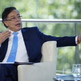 Petro asegura que el fracaso de la paz en Colombia "no es personal", sino "nacional"