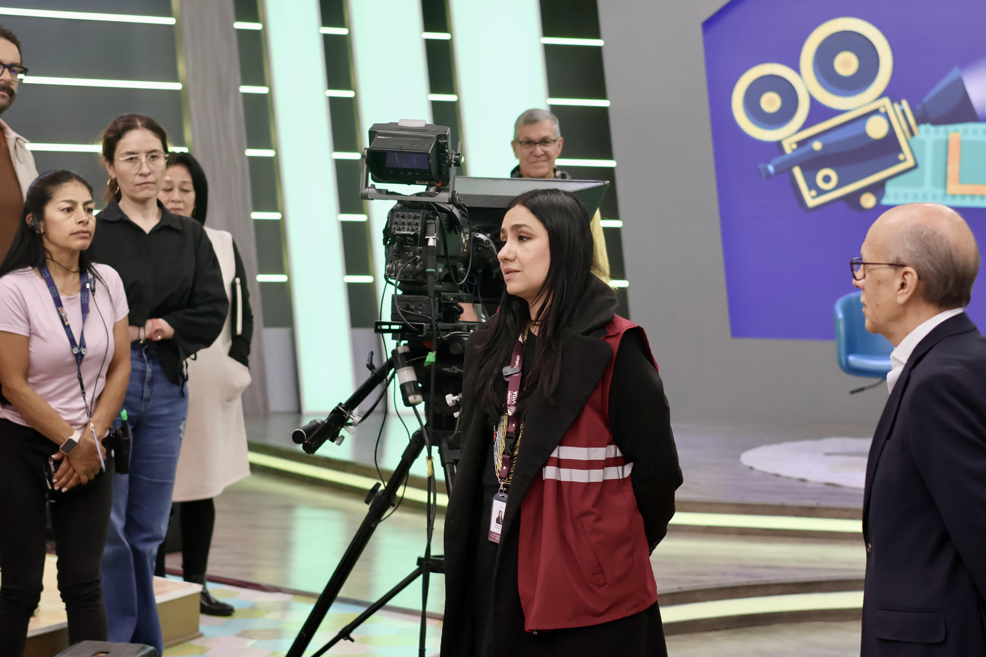 Ministerio del Trabajo recibe denuncias de presunto acoso sexual en canal de televisión RCN