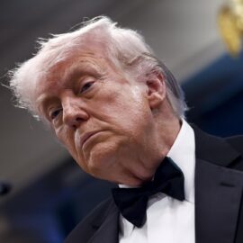 Trump sobre el tiroteo: "No estaba preocupado. Entiendo la vida; vivimos en un mundo loco"