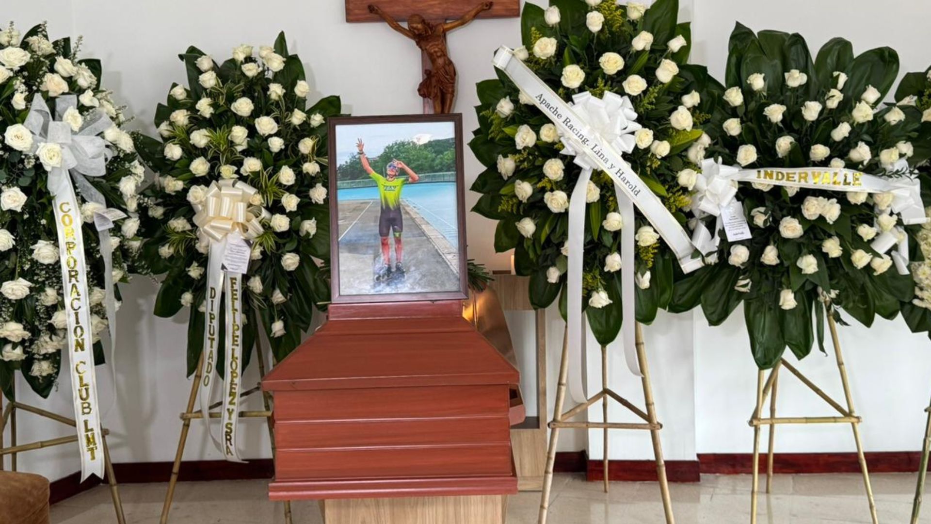 Definen medidas y abren investigación tras fallecimiento del patinador Juan David Ruiz