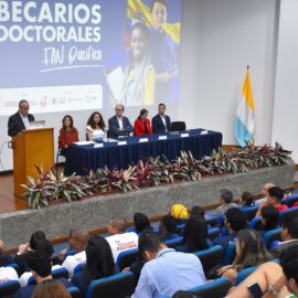Becas FAN Pacífico Alianza entre universidades de la región para apoyar formación doctoral