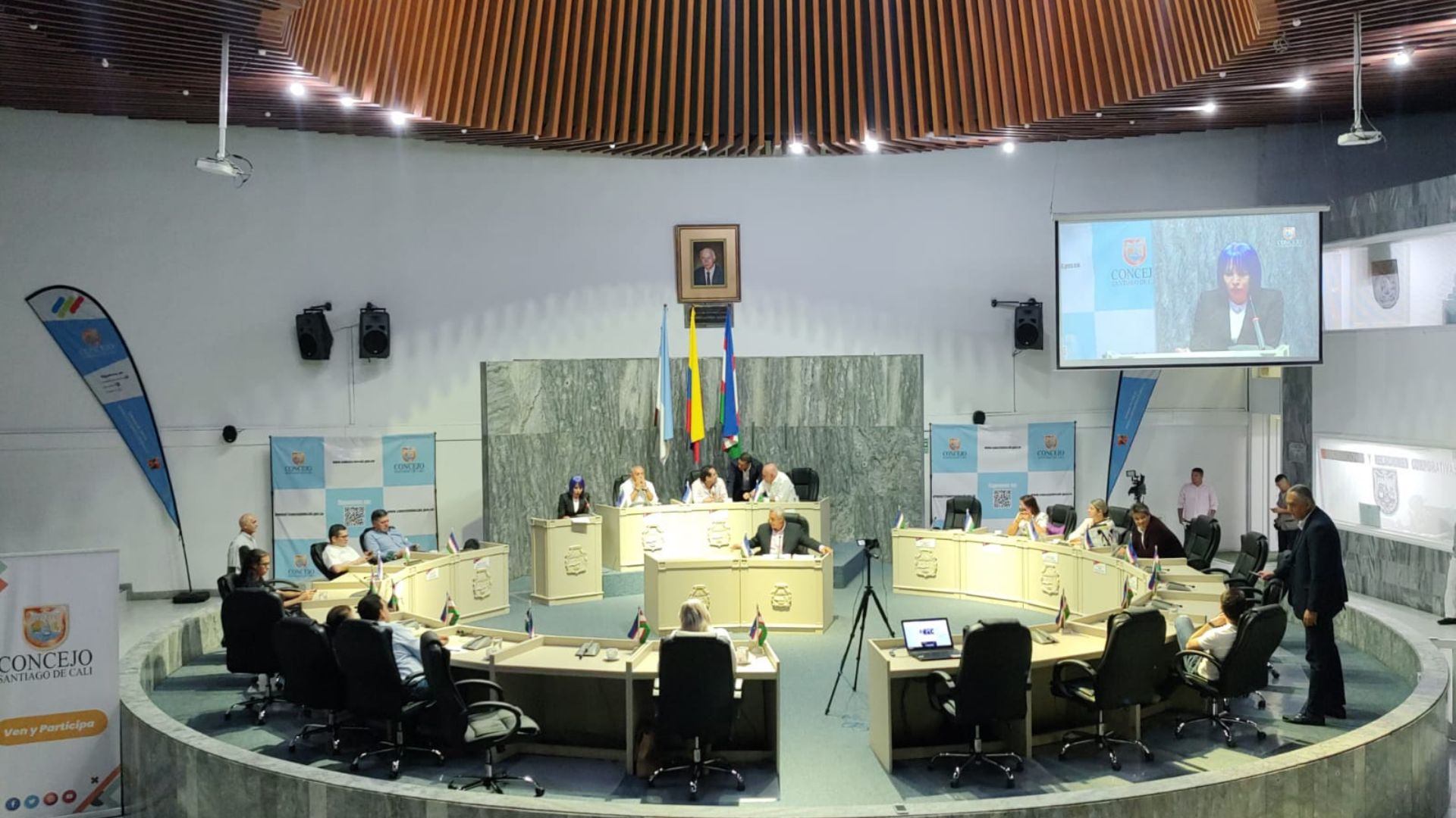 Cali radica reforma tributaria para modernizar normas sin subir impuestos