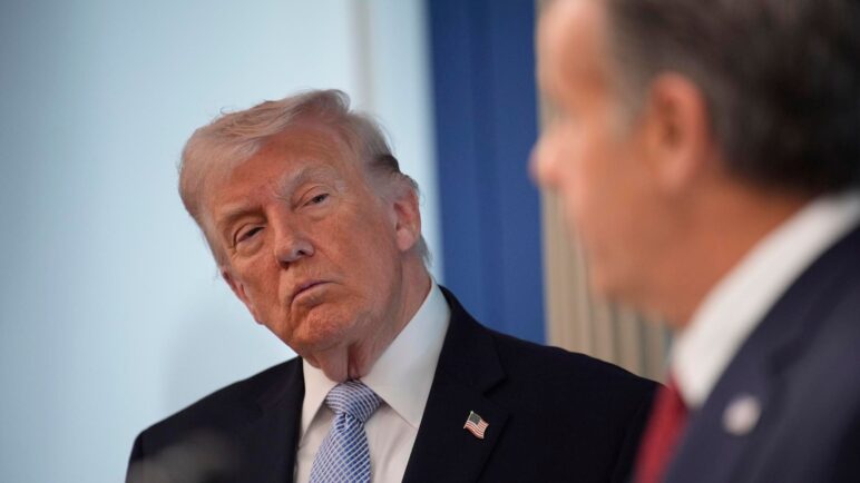 Trump propone recorte al presupuesto de la NASA en medio de la misión Artemis II