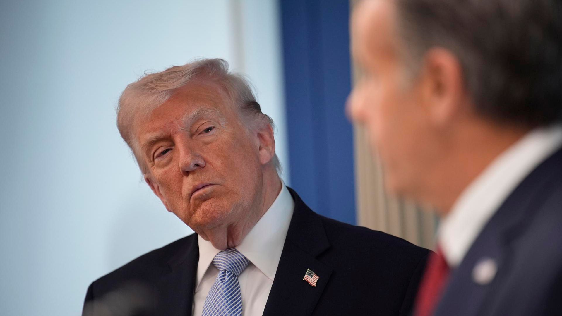 Trump propone recorte al presupuesto de la NASA en medio de la misión Artemis II
