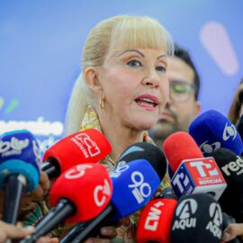 Gobernadora del Valle lanza llamado urgente al Gobierno Nacional: "Jamundí no da espera"