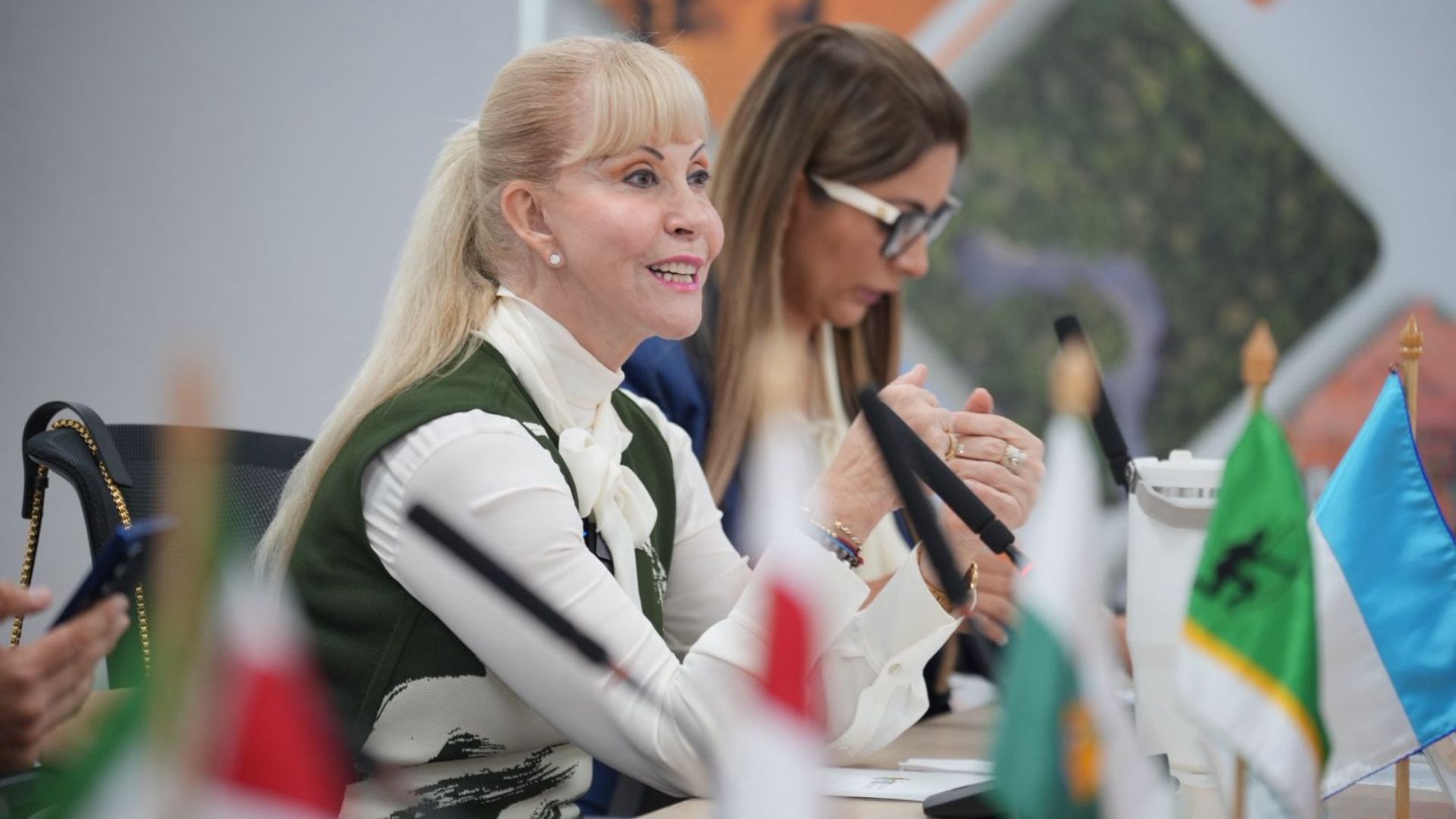 Dilian Francisca Toro aplaudió fallo de la Corte Constitucional que tumbó IVA de 19% a licores