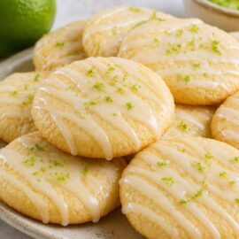Receta de galletas de limón 🍋: una opción diferente para endulzar tu día
