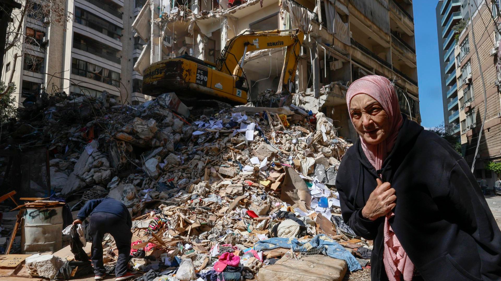 Europa pide que alto al fuego incluya al Líbano tras accionar Israelí
