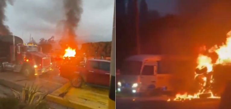 Fuerte explosión en vía Zipaquirá-Ubaté: Gobernador de Cundinamarca entrega detalles
