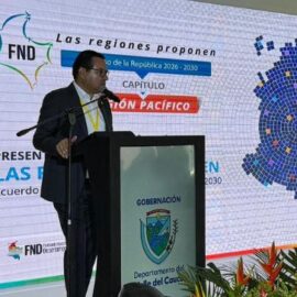 Presentan hoja de ruta clave para el próximo presidente desde Cali