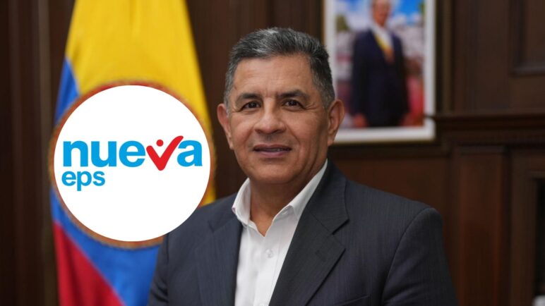 Nombran a Jorge Iván Ospina interventor de Nueva EPS, ¿cuáles son los retos a enfrentar?