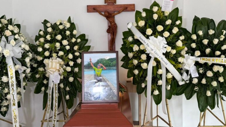 Cali despide a Juan David Ruíz, joven patinador que perdió la vida en escenario deportivo