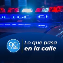 'Lo que pasa en la calle': Los hechos judiciales de este lunes, 1 de junio