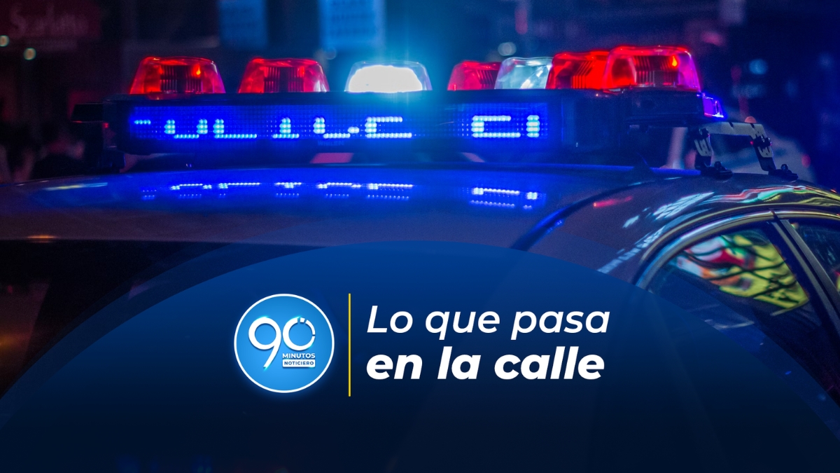 'Lo que pasa en la calle': Los hechos judiciales de este lunes, 1 de junio