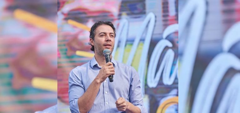 Daniel Quintero, nuevo superintendente de salud, dejó un mensaje al sector