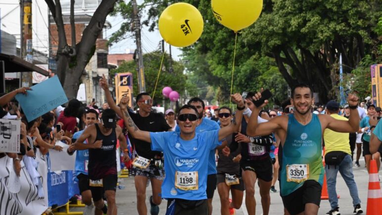 Más de 20 mil personas llegarán a Cali por la 'Maratón 2026'