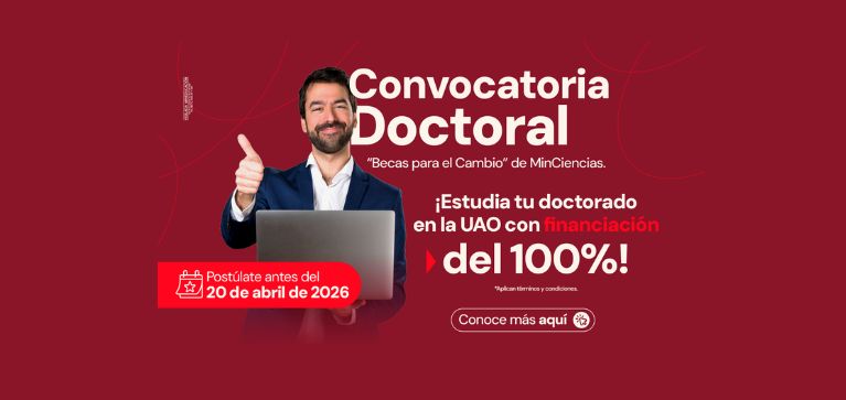 Becas FAN Pacífico Alianza entre universidades de la región para apoyar formación doctoral