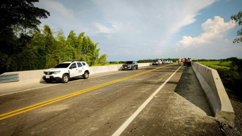 Finalizan obras de prolongación de la Avenida Ciudad de Cali; descongestión y reducción de viajes