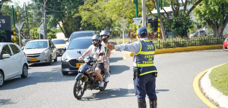 Pico y placa en Cali para este jueves, 23 de abril: Estas son las restricciones de movilidad