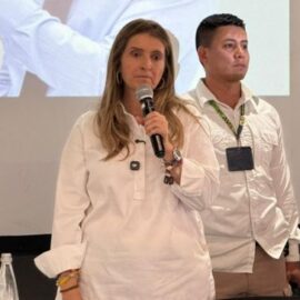Paloma Valencia cuestiona al Gobierno por crisis de seguridad en el suroccidente del país