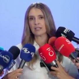 Paloma Valencia denunció un posible atentado en su contra: "No nos vamos a doblegar"