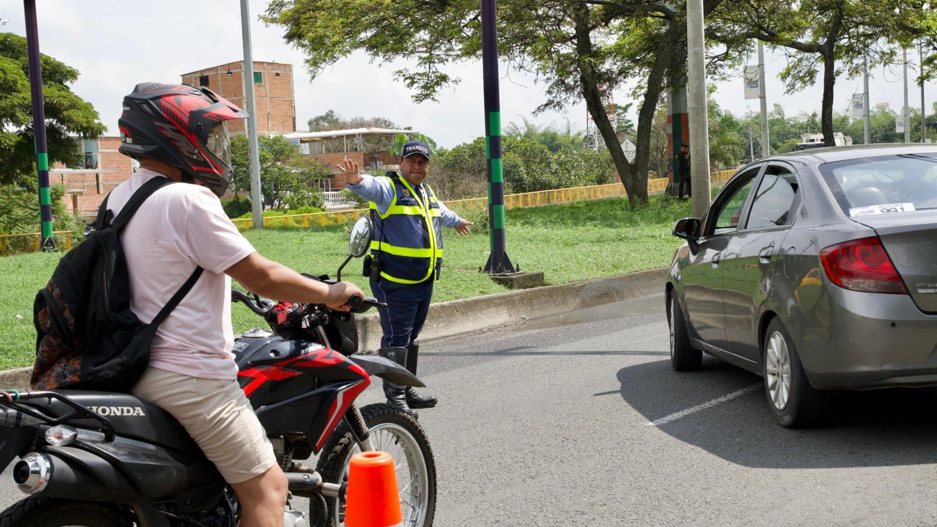 Pico y placa en Cali para este lunes, 20 de abril: Estas son las restricciones de movilidad