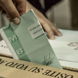 Preconteo y escrutinio: ¿por qué los resultados de las elecciones en Colombia no se definen el mismo día?