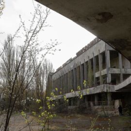 Advierten riesgo nuclear en Chernóbil por guerras y reactores envejecidos