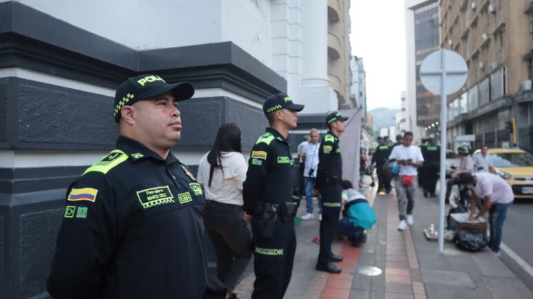 Operativos en Cali durante Semana Santa logran disminución de delitos; conozca el balance
