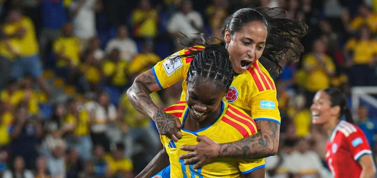 ¡Colombia ganó en Cali! Así fue la victoria de la 'tricolor' femenina y ya ven a su próximo rival