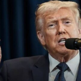 Trump ordena ataques en el estrecho de Ormuz