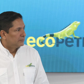 Ecopetrol buscará fortalecer industria petrolera en Colombia y hacer negocios en Venezuela