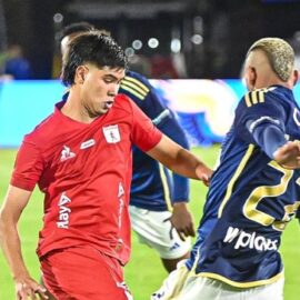 ¡Clásico en el Pascual! Así recibe América de Cali a Millonarios por Liga