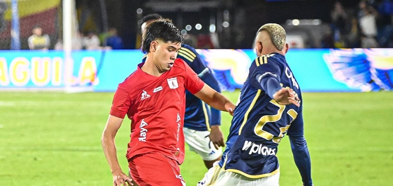 ¡Clásico en el Pascual! Así recibe América de Cali a Millonarios por Liga