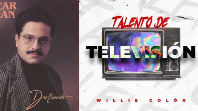 Amílcar Boscán y la entretenida anécdota con Willy Colón mientras grababan 'Talento de TV'