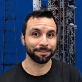 "Lo soñaba desde chiquito": La historia del caleño que presenciará el lanzamiento histórico de la Nasa a la luna