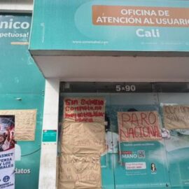 Crisis en Asmet Salud: empleados en Cali entran en paro por retrasos salariales