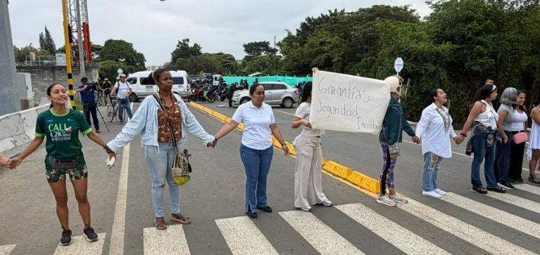 Crisis en Asmet Salud: empleados en Cali entran en paro por retrasos salariales
