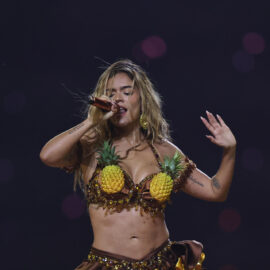 Video | Así fue la presentación de Karol G en Coachella: ¡"Latina por siempre"!